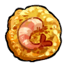 虾饼